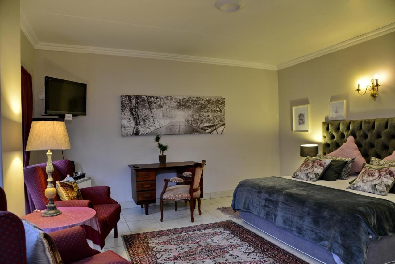 Owls Loft Guest House Мідранд Екстер'єр фото