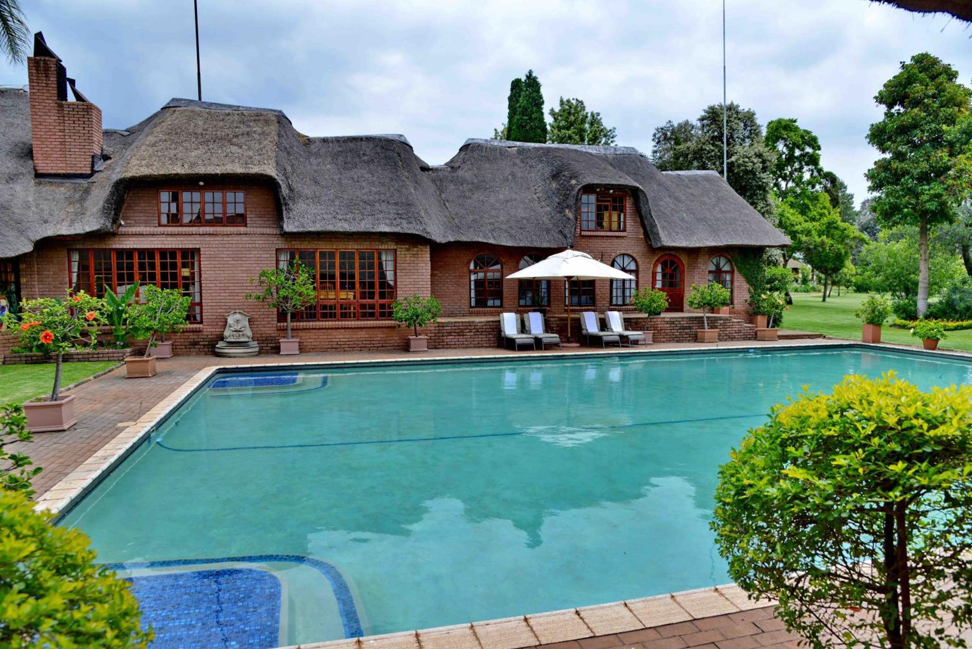Owls Loft Guest House Мідранд Екстер'єр фото