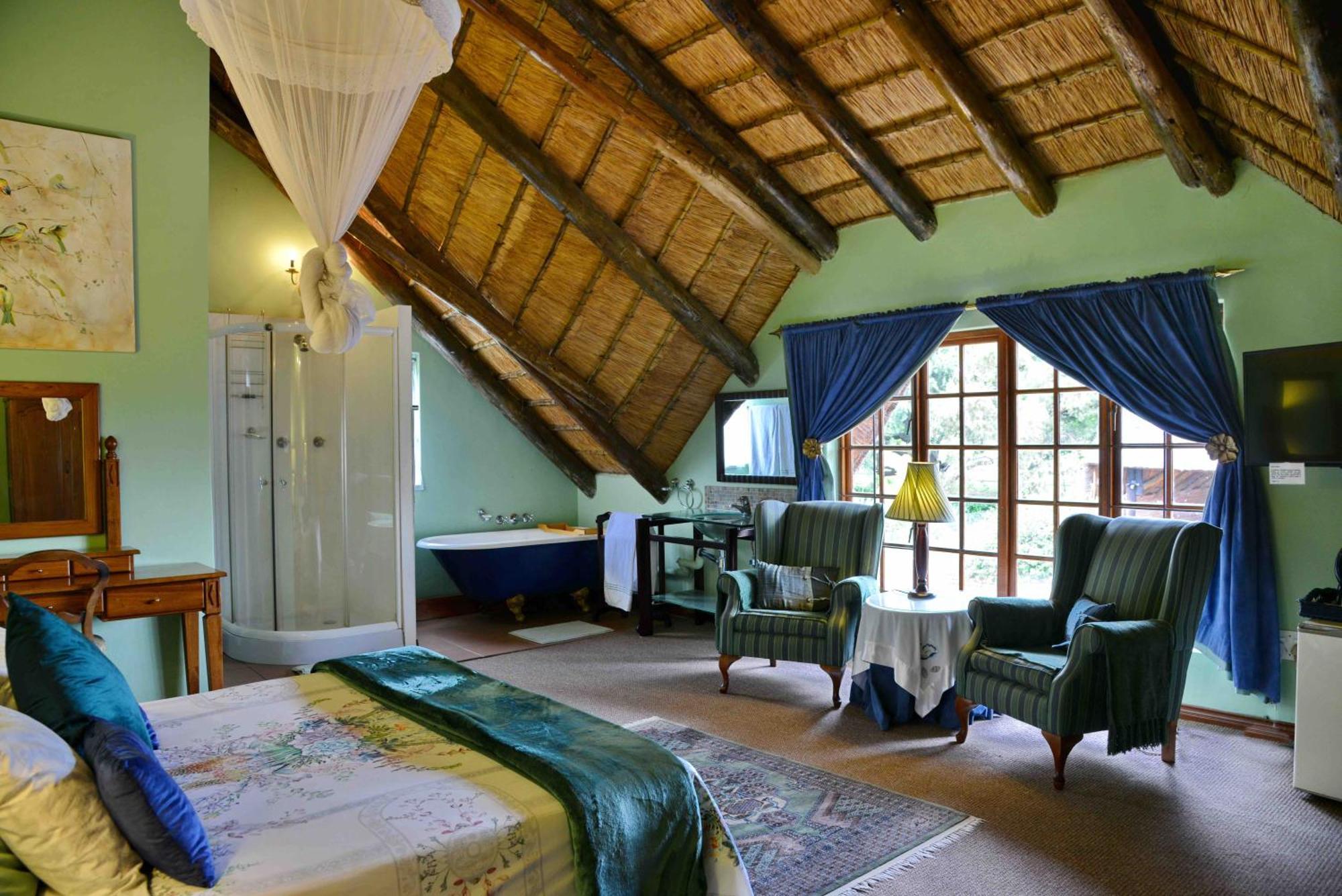 Owls Loft Guest House Мідранд Екстер'єр фото